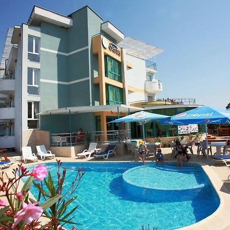 Sania Hotel Obzor Exterior photo