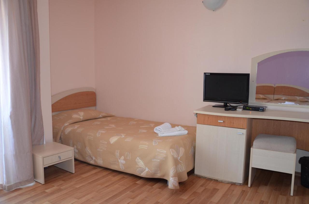 Sania Hotel Obzor Exterior photo