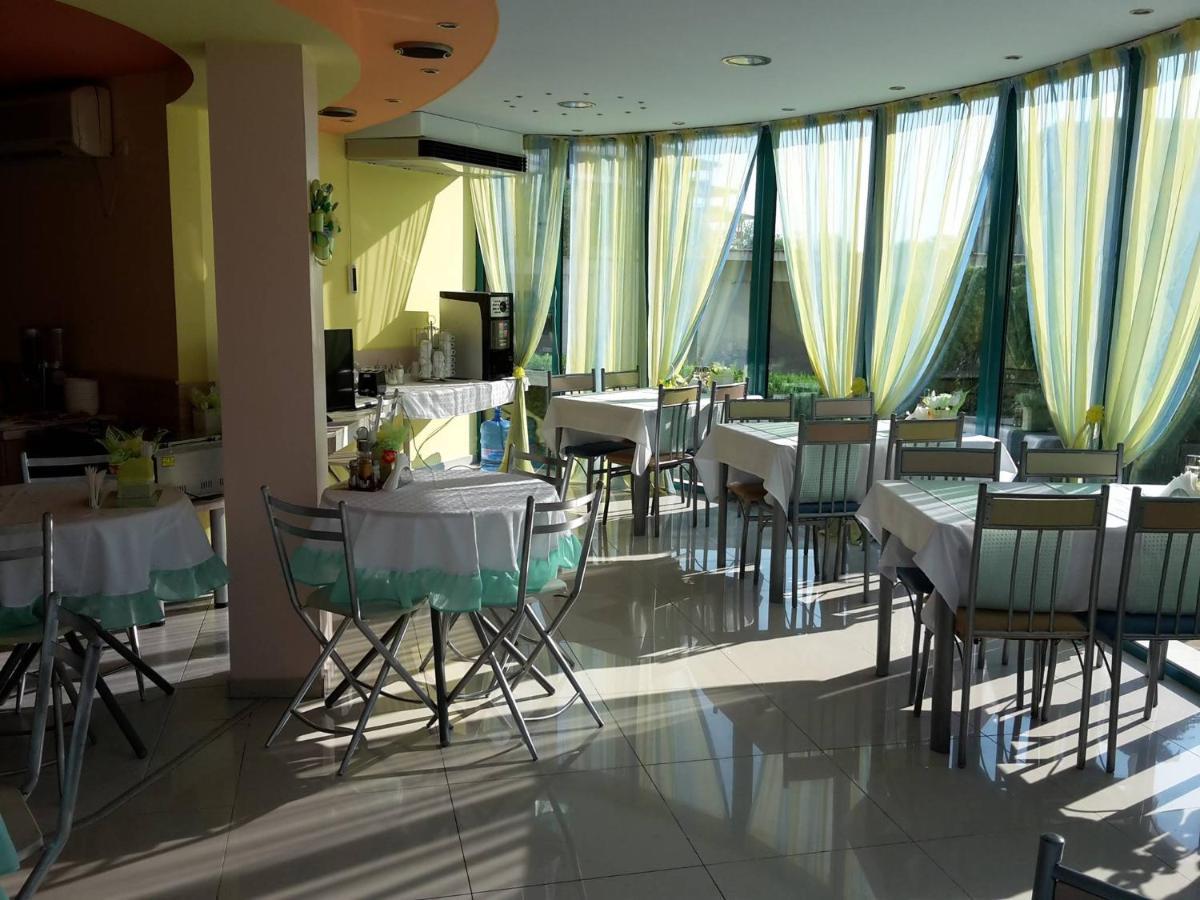 Sania Hotel Obzor Exterior photo