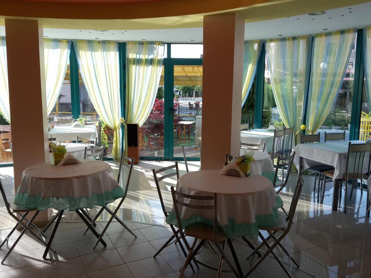 Sania Hotel Obzor Exterior photo
