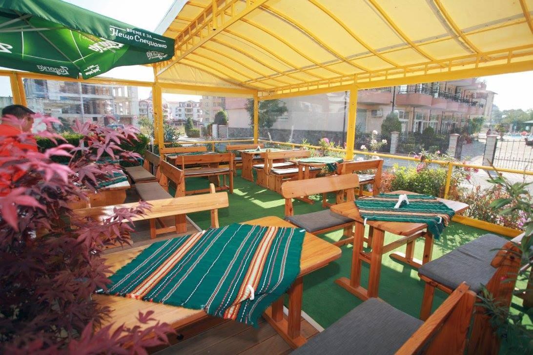 Sania Hotel Obzor Exterior photo