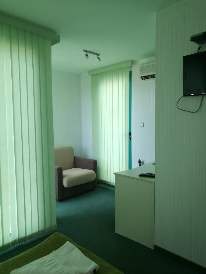 Sania Hotel Obzor Exterior photo