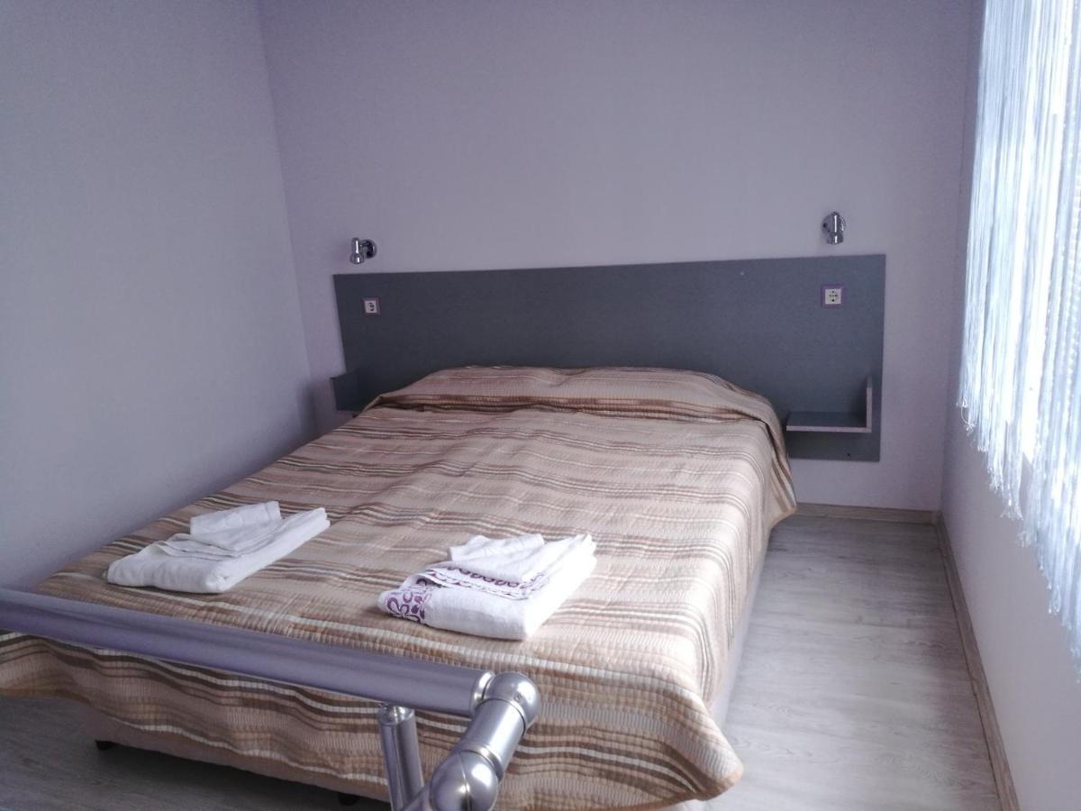 Sania Hotel Obzor Exterior photo