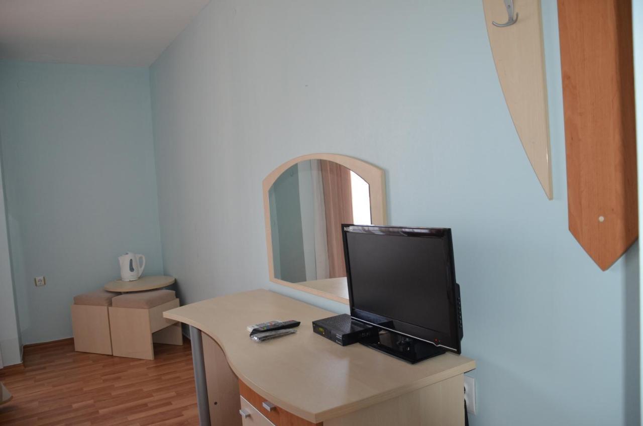 Sania Hotel Obzor Exterior photo