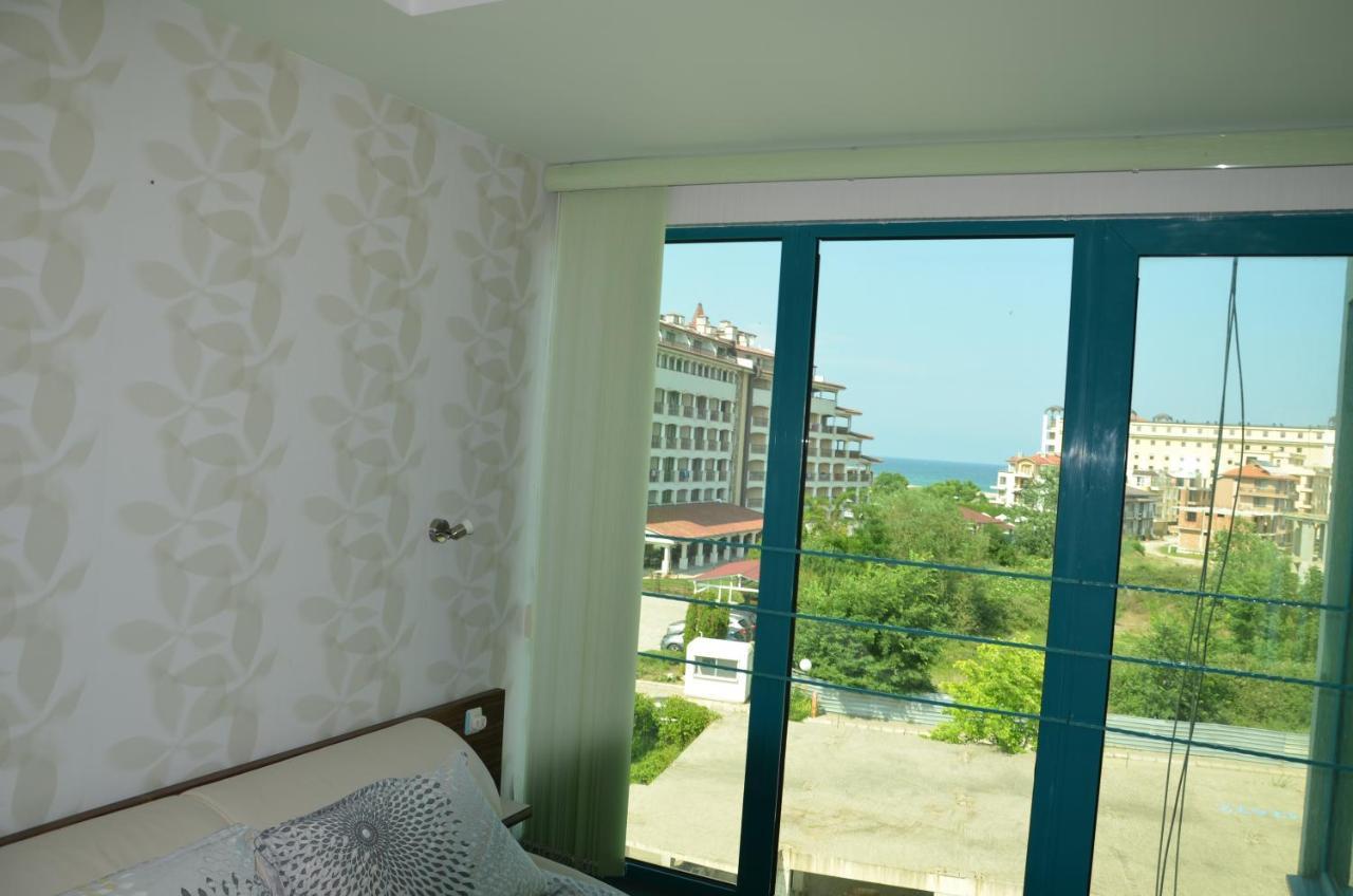 Sania Hotel Obzor Exterior photo
