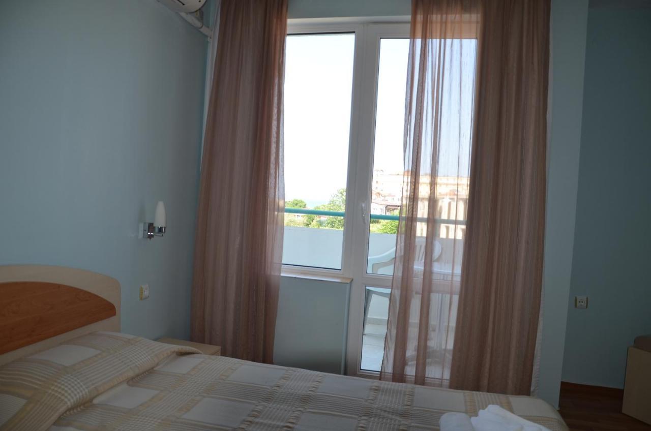 Sania Hotel Obzor Exterior photo