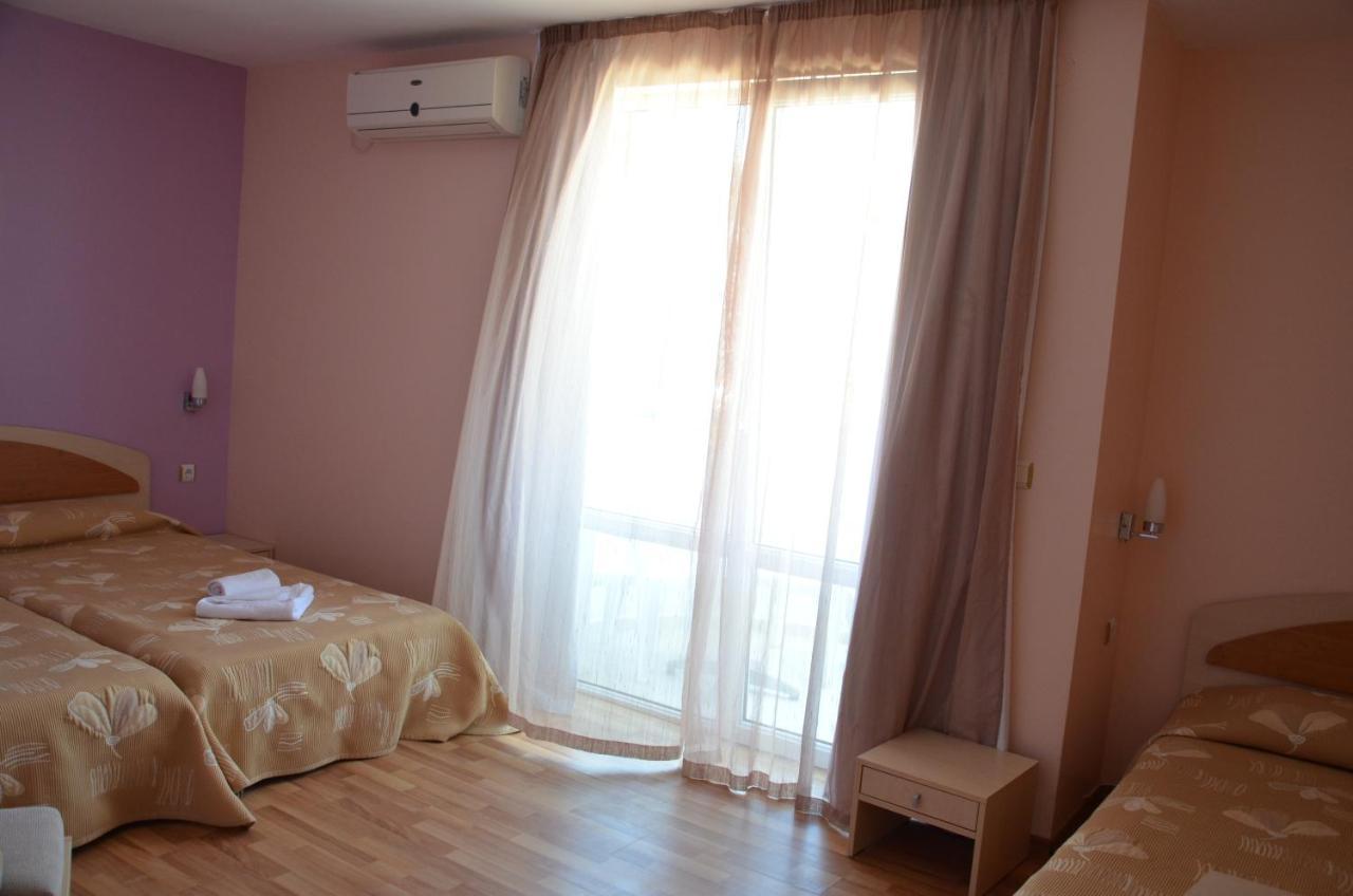 Sania Hotel Obzor Exterior photo