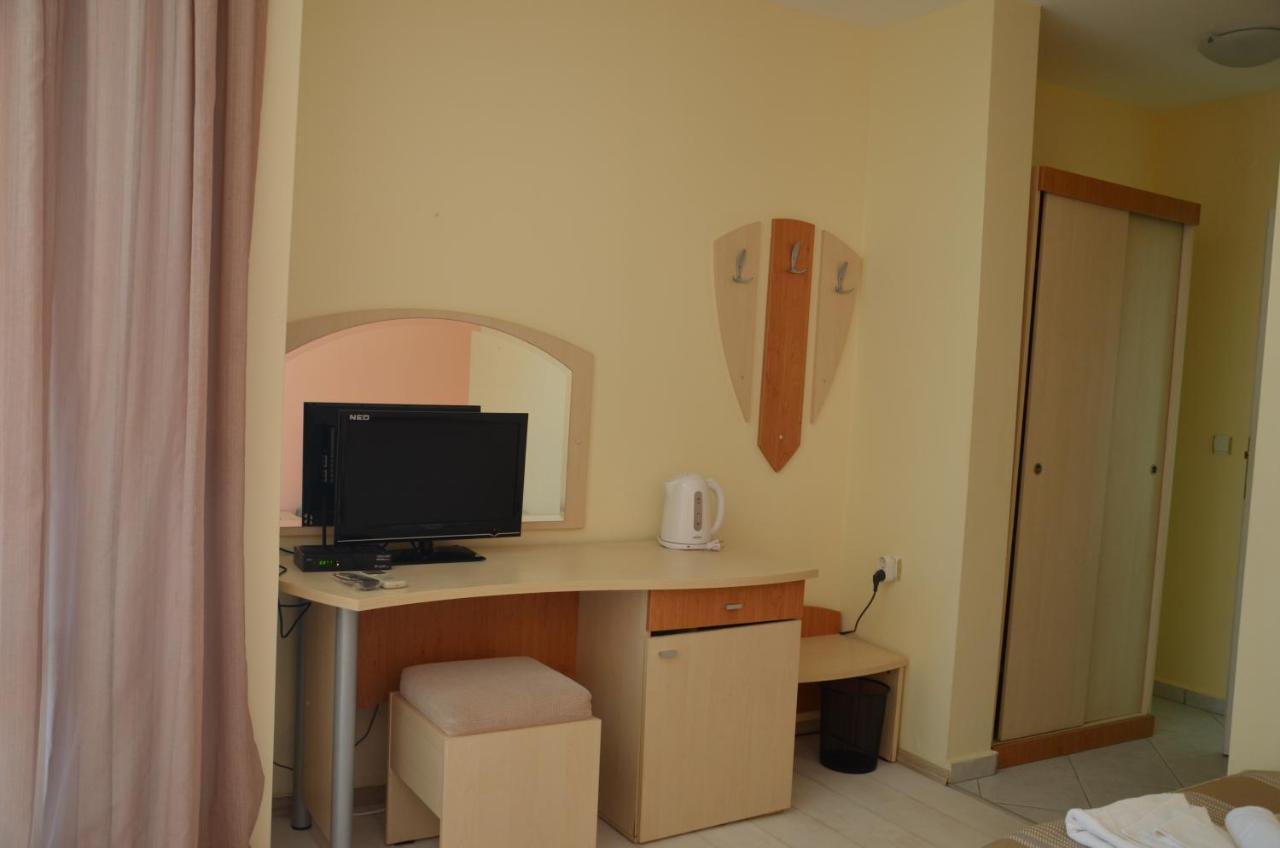 Sania Hotel Obzor Exterior photo
